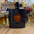 Отзыв Yves Saint Laurent Black Opium
