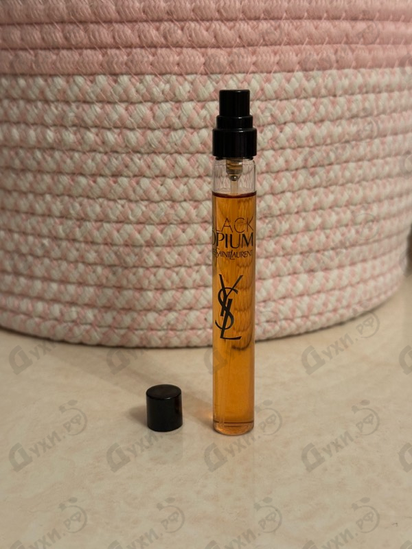 Купить Yves Saint Laurent Black Opium