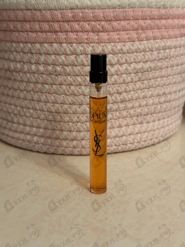 Духи Black Opium от Yves Saint Laurent