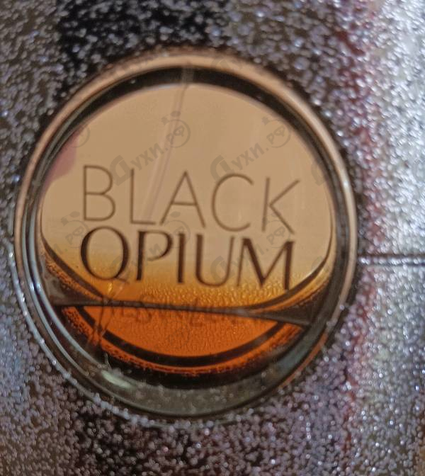 Парфюмерия Black Opium от Yves Saint Laurent