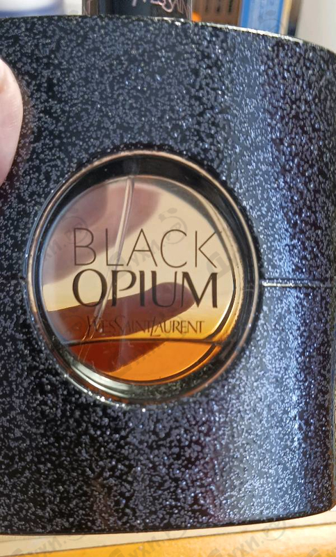 Купить Black Opium от Yves Saint Laurent