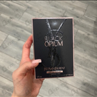 Отзыв Yves Saint Laurent Black Opium