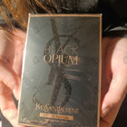 Отзыв Yves Saint Laurent Black Opium