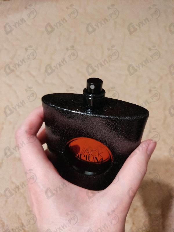 Парфюмерия Yves Saint Laurent Black Opium