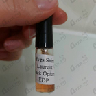 Отзыв Yves Saint Laurent Black Opium
