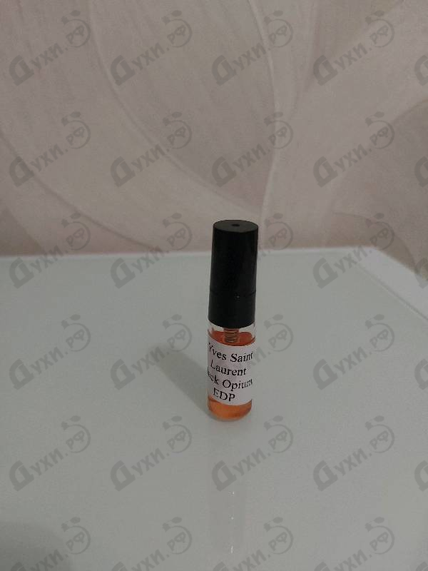 Отзывы Yves Saint Laurent Black Opium
