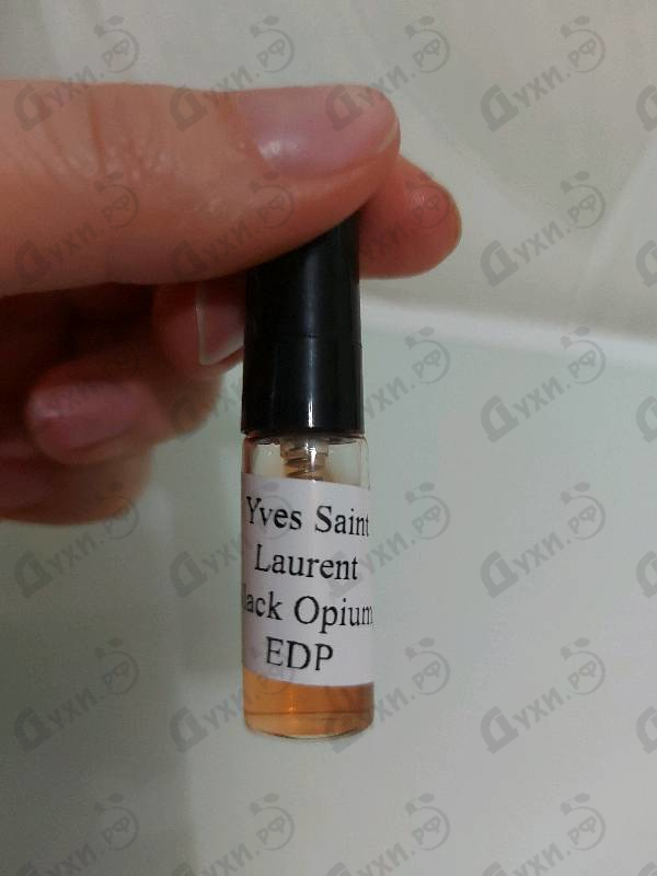 Купить Black Opium от Yves Saint Laurent