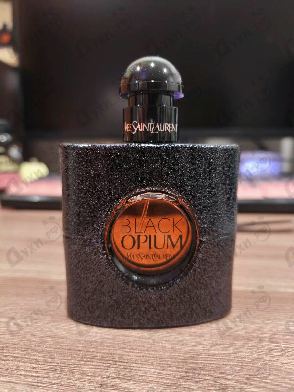 Купить Yves Saint Laurent Black Opium