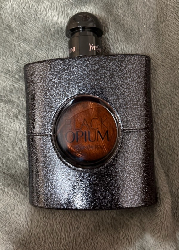 Купить Black Opium от Yves Saint Laurent