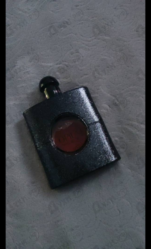Духи Black Opium от Yves Saint Laurent