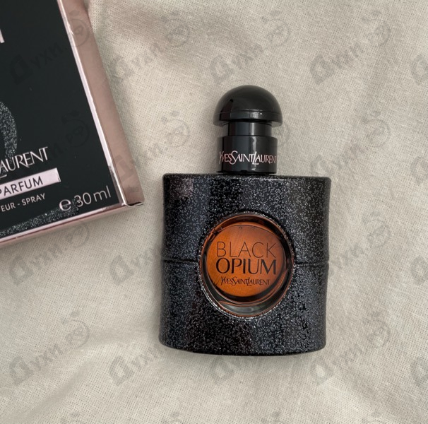 Парфюмерия Yves Saint Laurent Black Opium