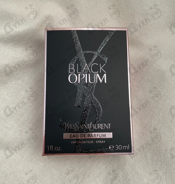 Купить Black Opium от Yves Saint Laurent