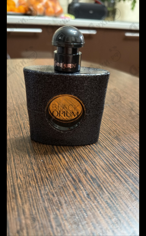 Парфюмерия Black Opium от Yves Saint Laurent