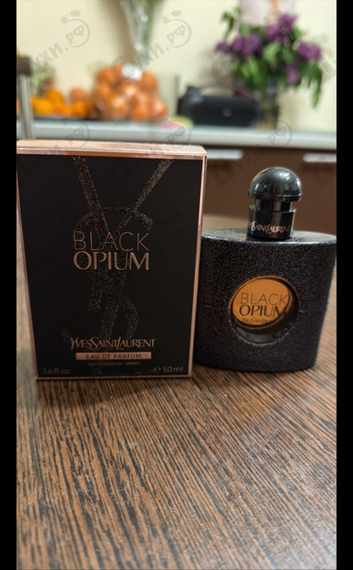 Купить Black Opium от Yves Saint Laurent