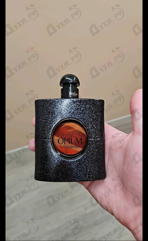 Отзывы Yves Saint Laurent Black Opium