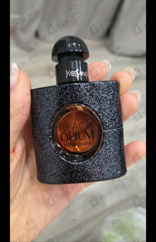Духи Black Opium от Yves Saint Laurent