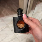 Отзыв Yves Saint Laurent Black Opium
