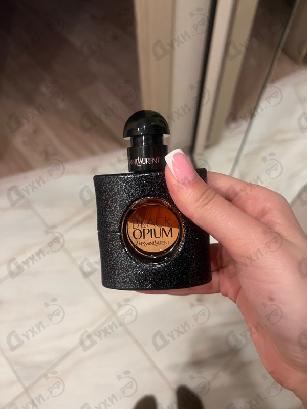 Купить Black Opium от Yves Saint Laurent