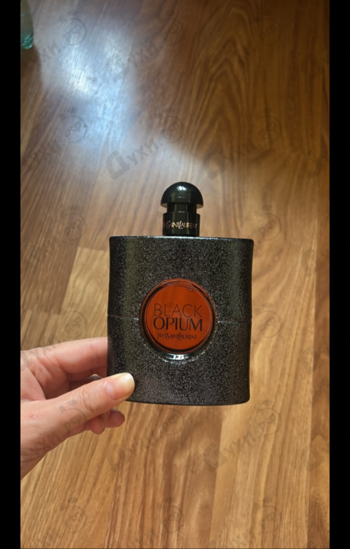 Купить Black Opium от Yves Saint Laurent
