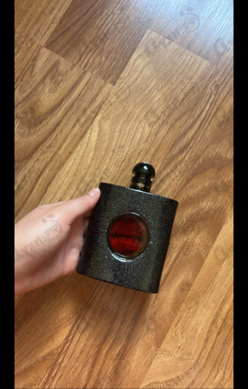 Отзыв Yves Saint Laurent Black Opium