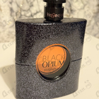 Отзыв Yves Saint Laurent Black Opium