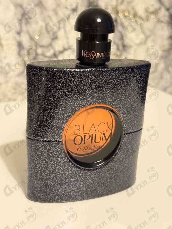 Парфюмерия Black Opium от Yves Saint Laurent