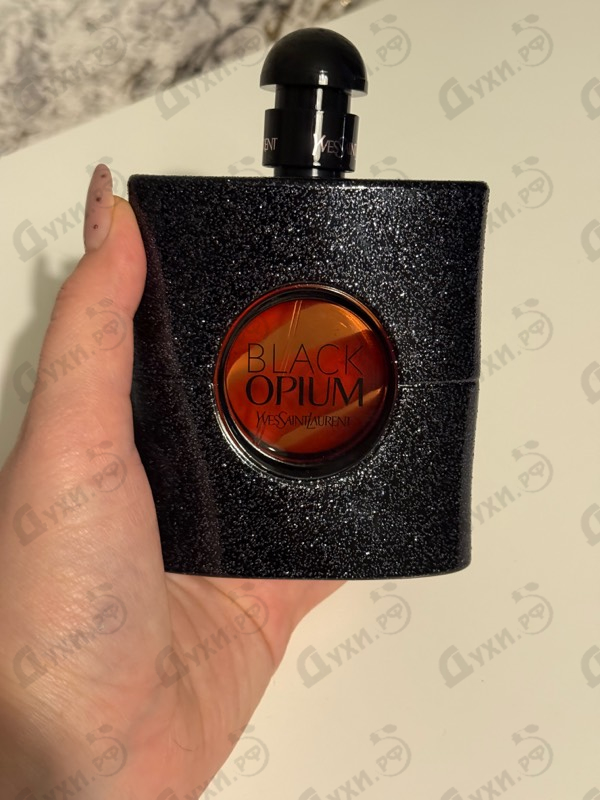 Духи Black Opium от Yves Saint Laurent