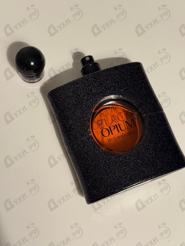 Купить Black Opium от Yves Saint Laurent