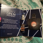 Отзыв Yves Saint Laurent Black Opium