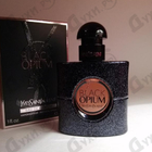 Отзывы Yves Saint Laurent Black Opium