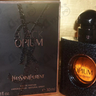 Отзывы Yves Saint Laurent Black Opium