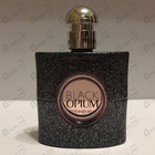 Отзыв Yves Saint Laurent Black Opium
