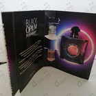 Отзыв Yves Saint Laurent Black Opium