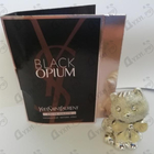 Отзывы Yves Saint Laurent Black Opium