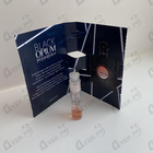 Отзыв Yves Saint Laurent Black Opium