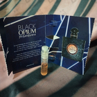 Отзыв Yves Saint Laurent Black Opium