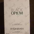 Отзыв Yves Saint Laurent Black Opium