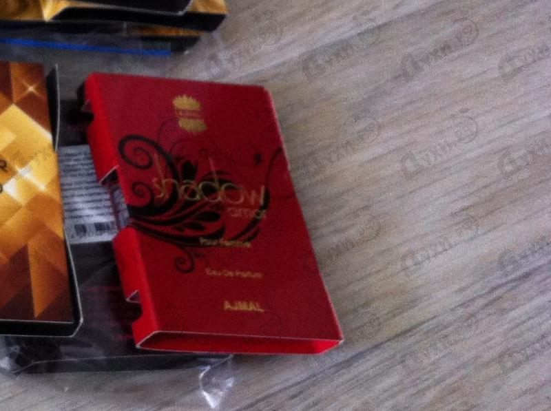 Купить Shadow Amor от Ajmal