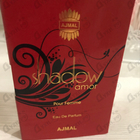 Парфюм Ajmal Shadow Amor