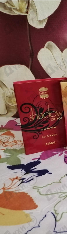 Купить Shadow Amor от Ajmal