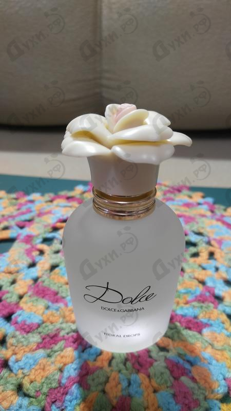 Духи Dolce Floral Drops от Dolce & Gabbana Купить Dolce & Gabbana Dolce Floral Drops