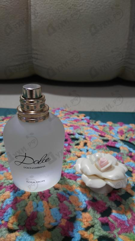 Духи Dolce Floral Drops от Dolce & Gabbana