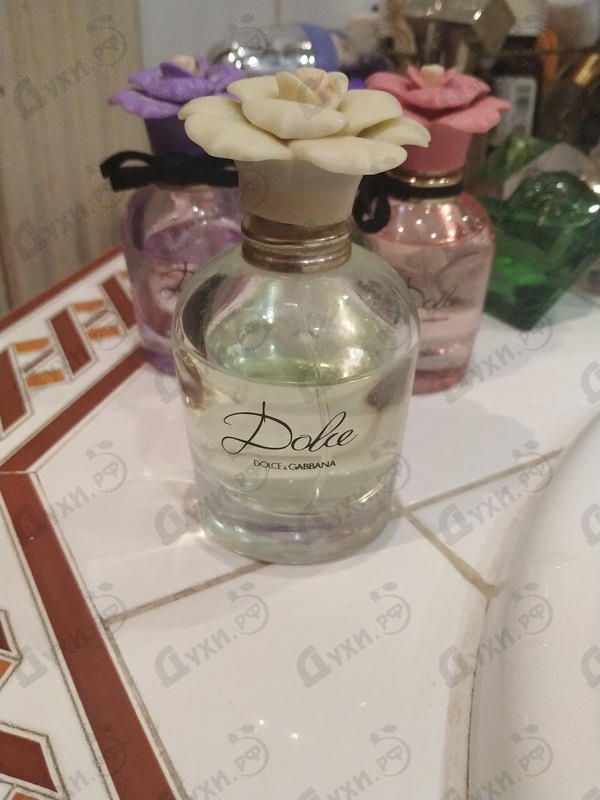 Духи Dolce & Gabbana Dolce Floral Drops Купить Dolce Floral Drops от Dolce & Gabbana