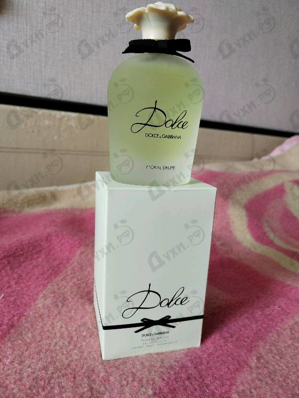 Парфюмерия Dolce Floral Drops от Dolce & Gabbana