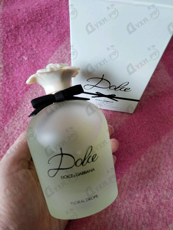 Парфюмерия Dolce & Gabbana Dolce Floral Drops