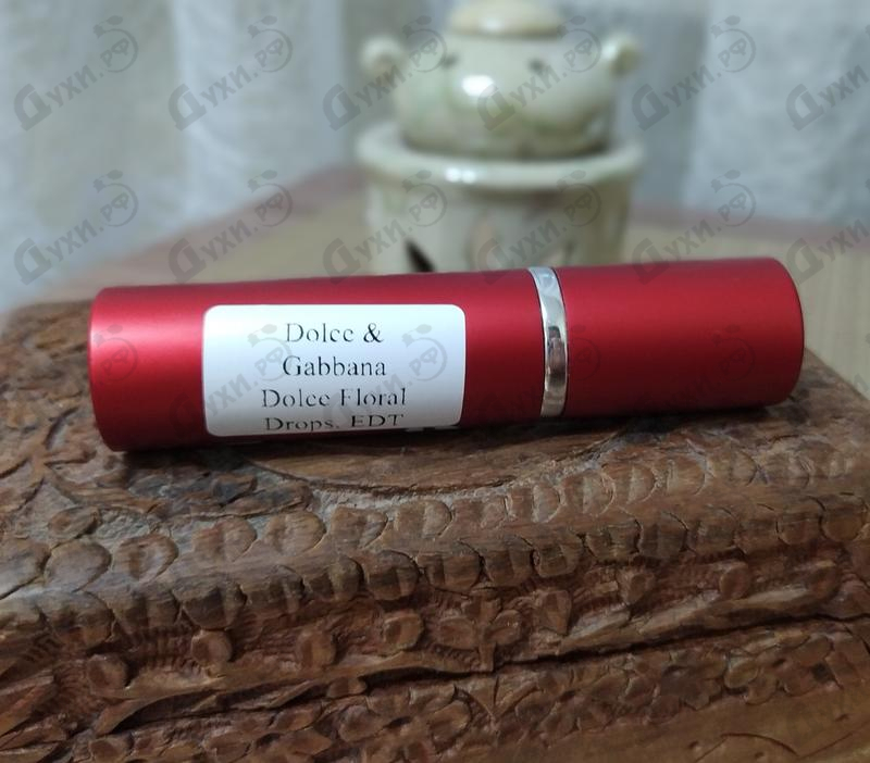 Парфюмерия Dolce Floral Drops от Dolce & Gabbana