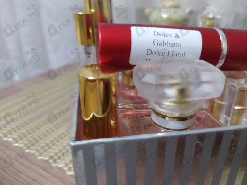 Купить Dolce Floral Drops от Dolce & Gabbana