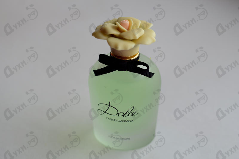 Отзыв Dolce & Gabbana Dolce Floral Drops