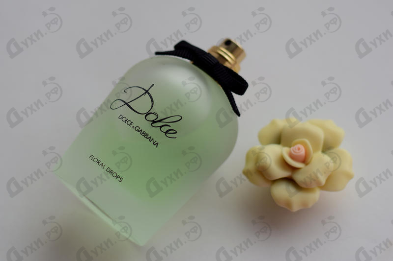 Духи Dolce Floral Drops от Dolce & Gabbana