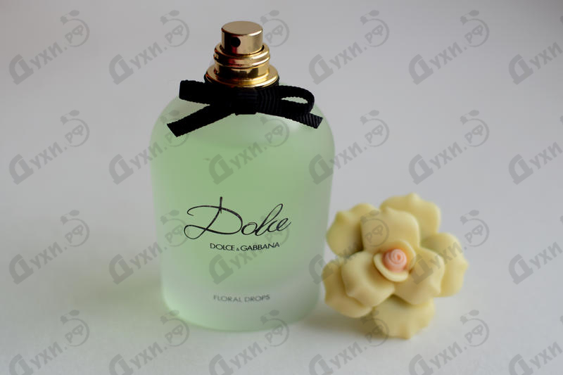 Парфюмерия Dolce & Gabbana Dolce Floral Drops Духи Dolce Floral Drops от Dolce & Gabbana